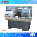 Wirtschaftliche Präzision CK-0632A China Cnc Drehmaschine